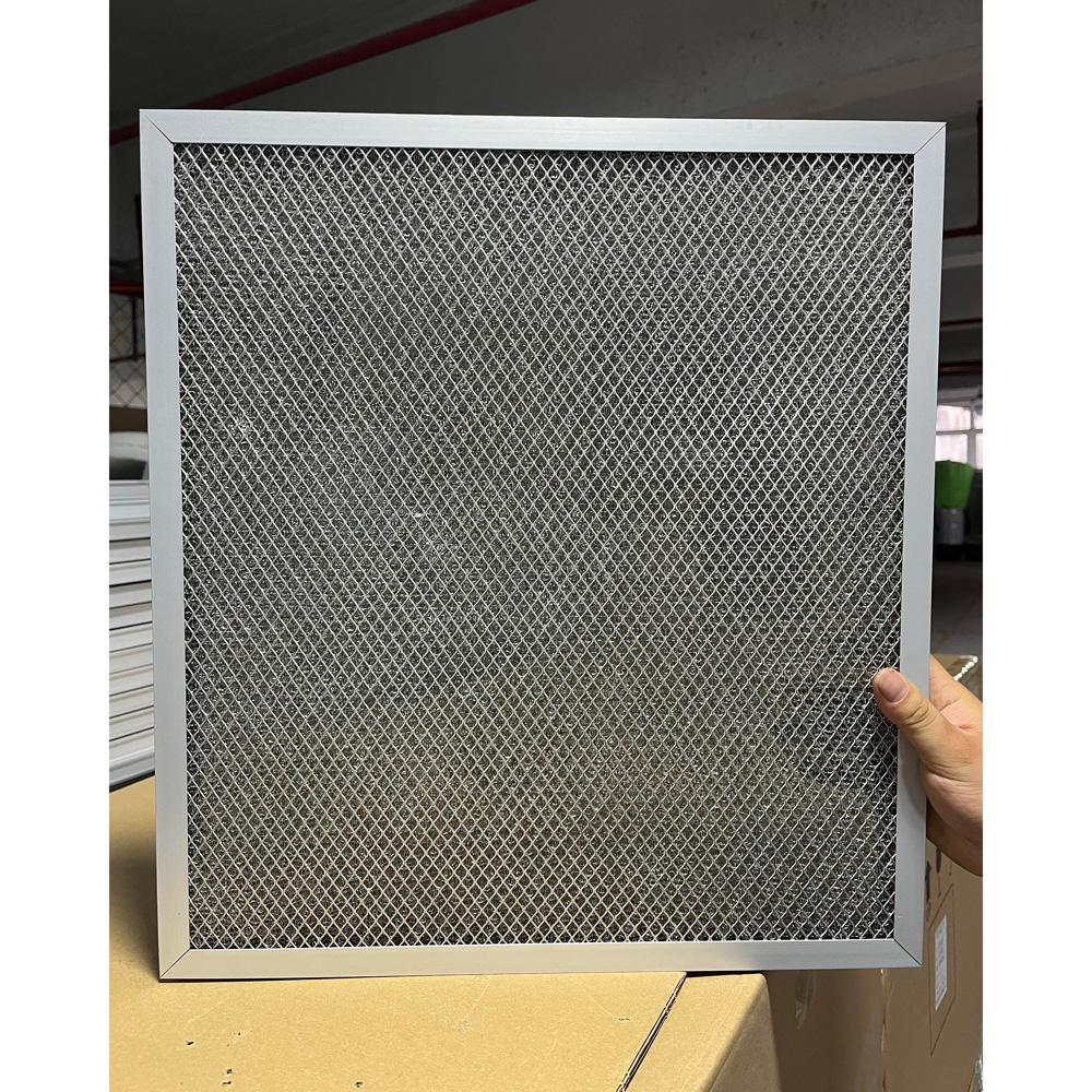 博野油烟净化过滤器