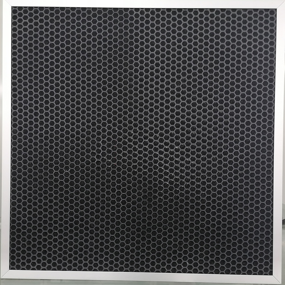 博野活性炭空气过滤器