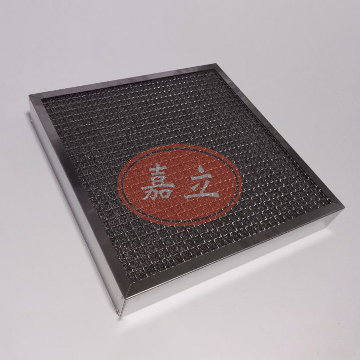 博野不锈钢油雾过滤器